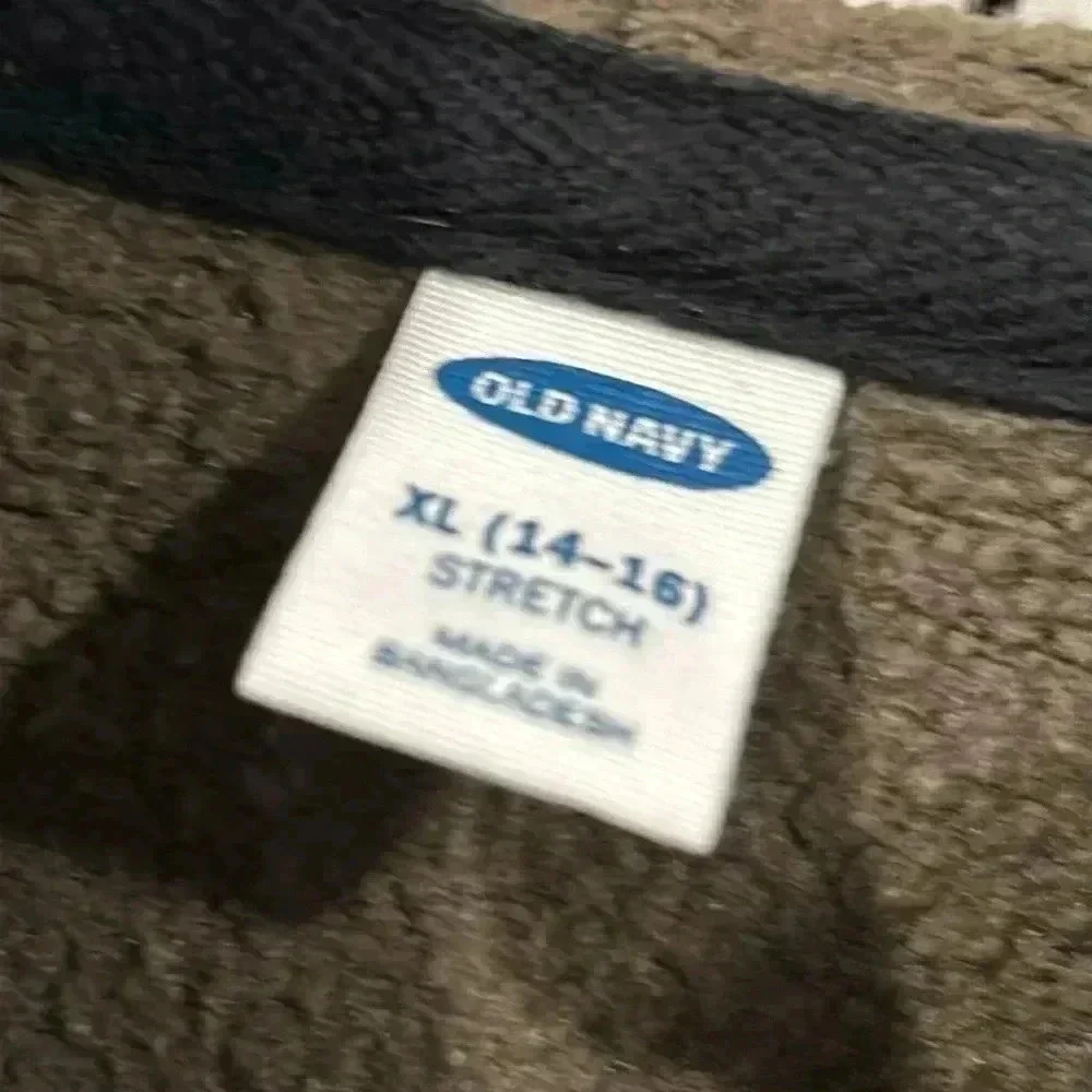 Old Navy hoodie